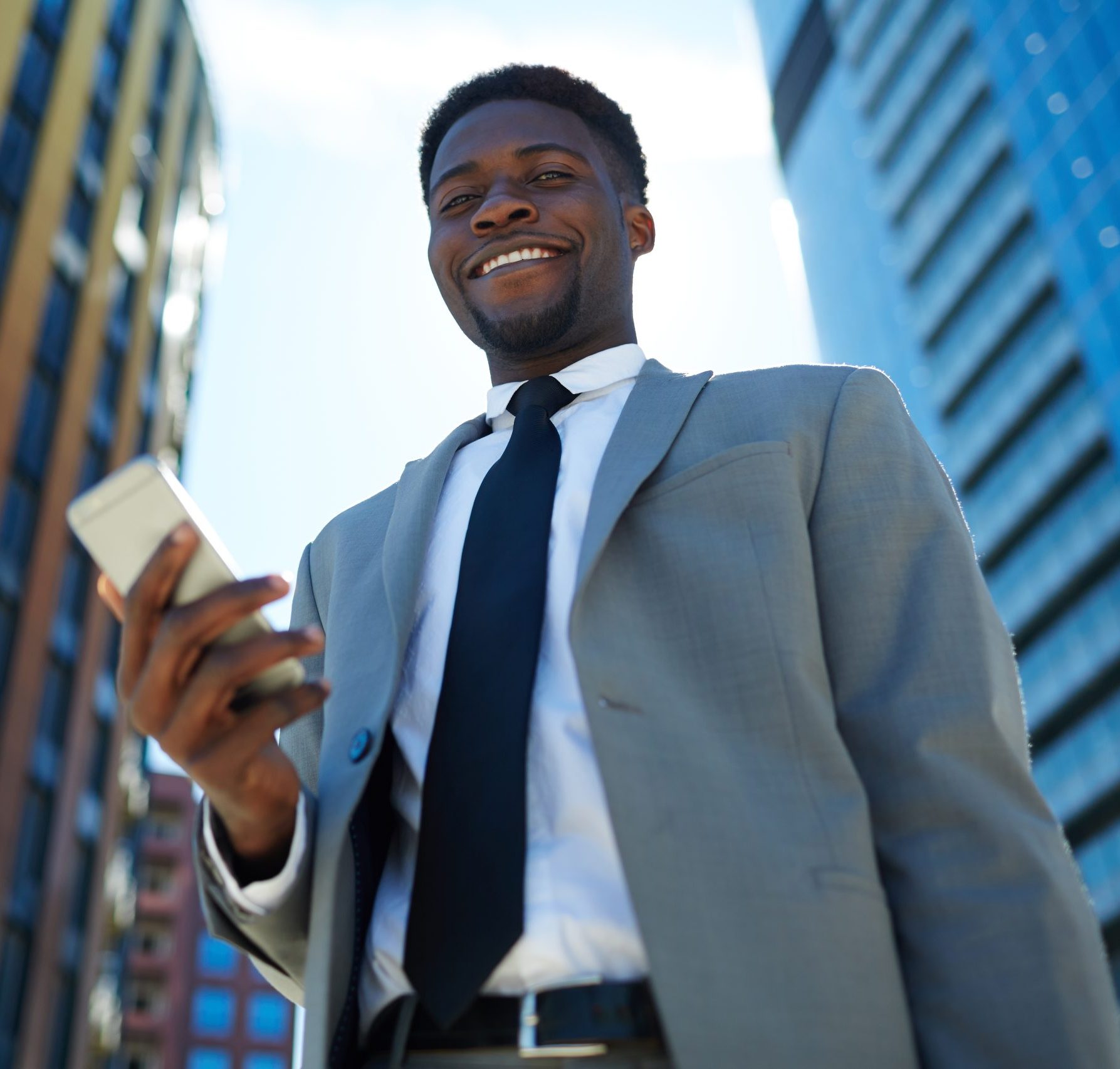 Successful ceo