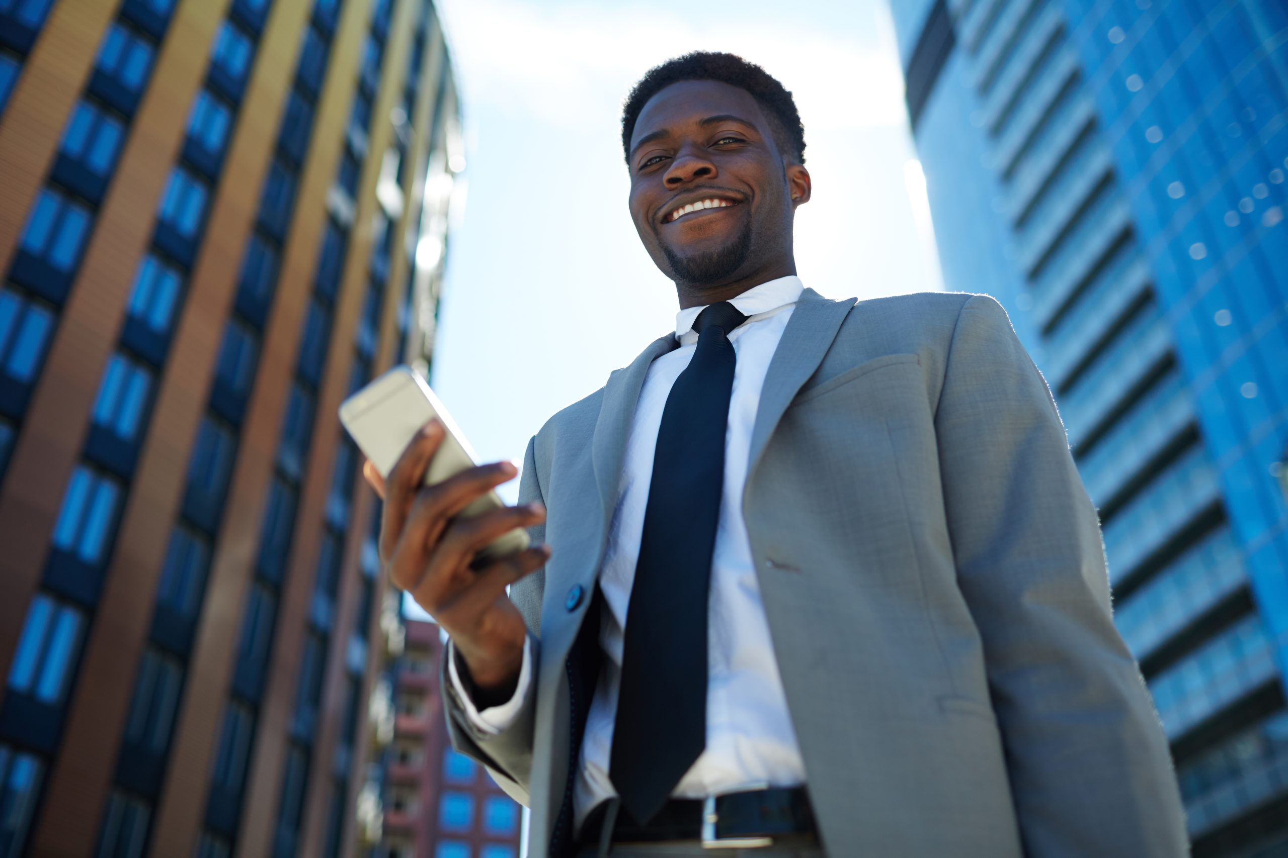 Successful ceo