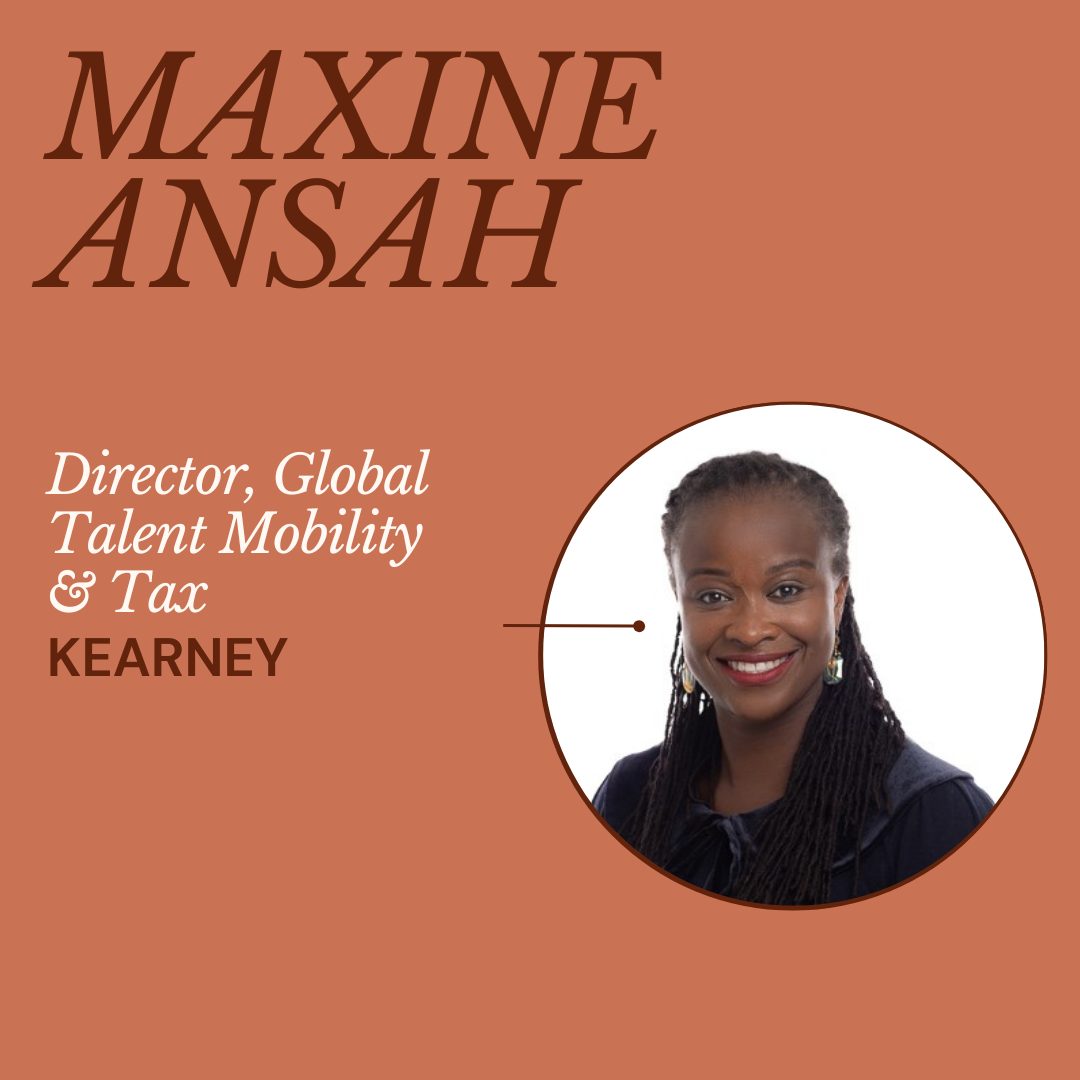 Maxine Ansah