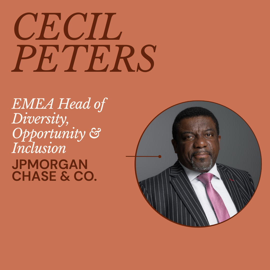 Cecil Peters