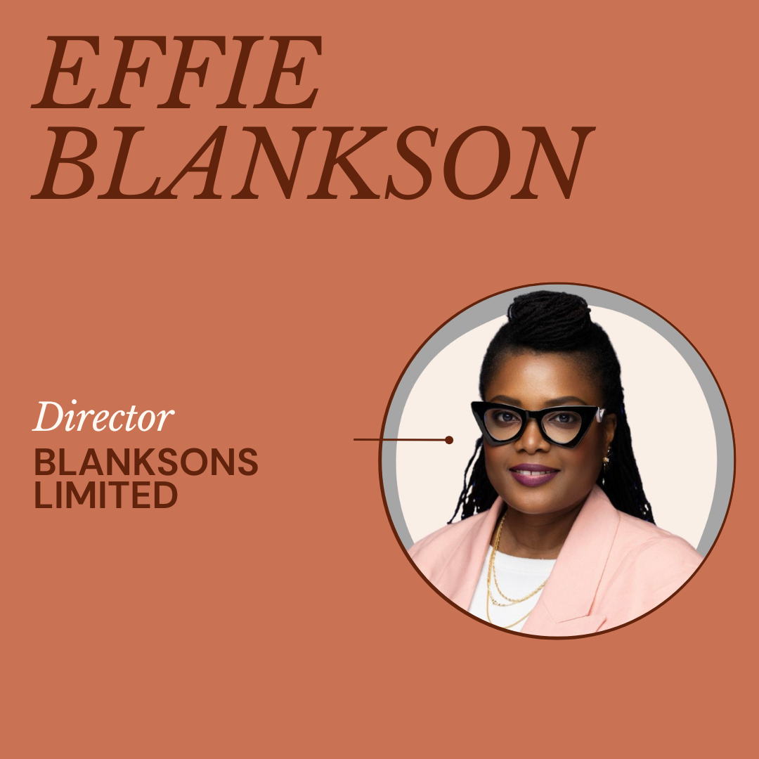Effie Blankson