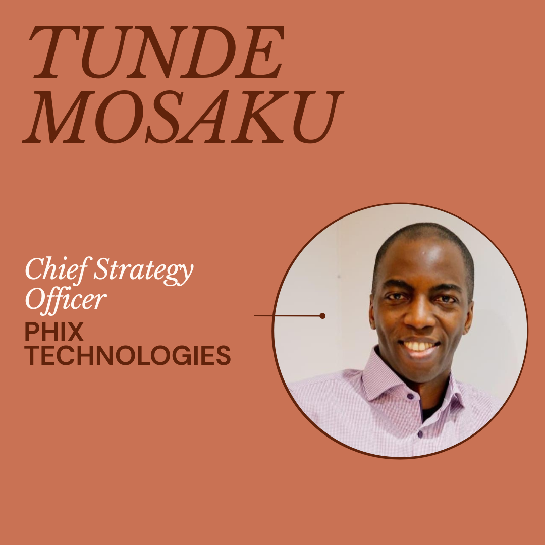 Tunde Mosaku