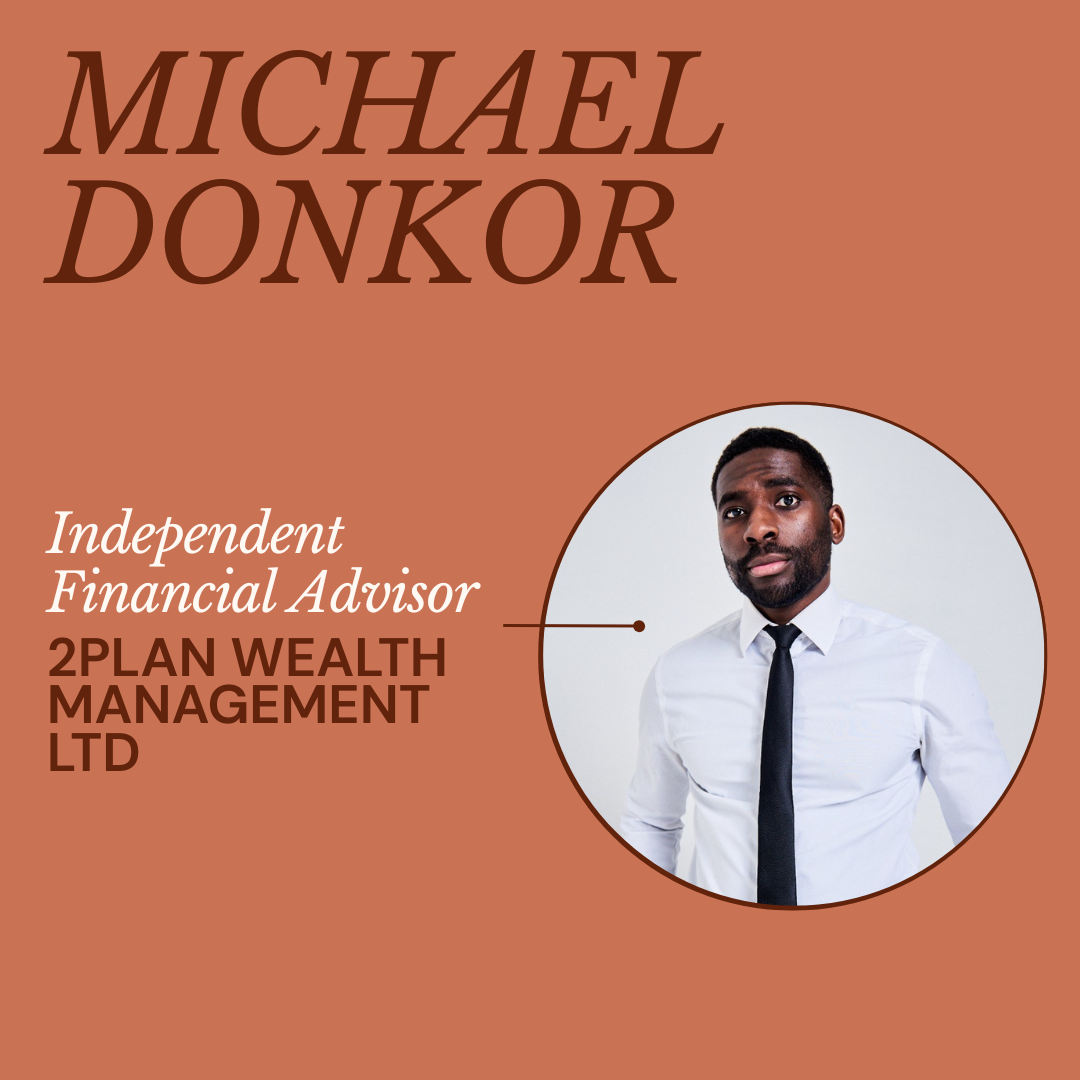 Michael Donkor