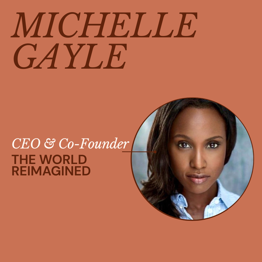 Michelle Gayle