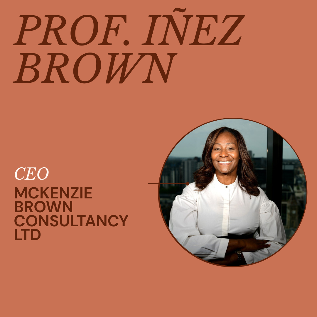 Prof. Inez Brown