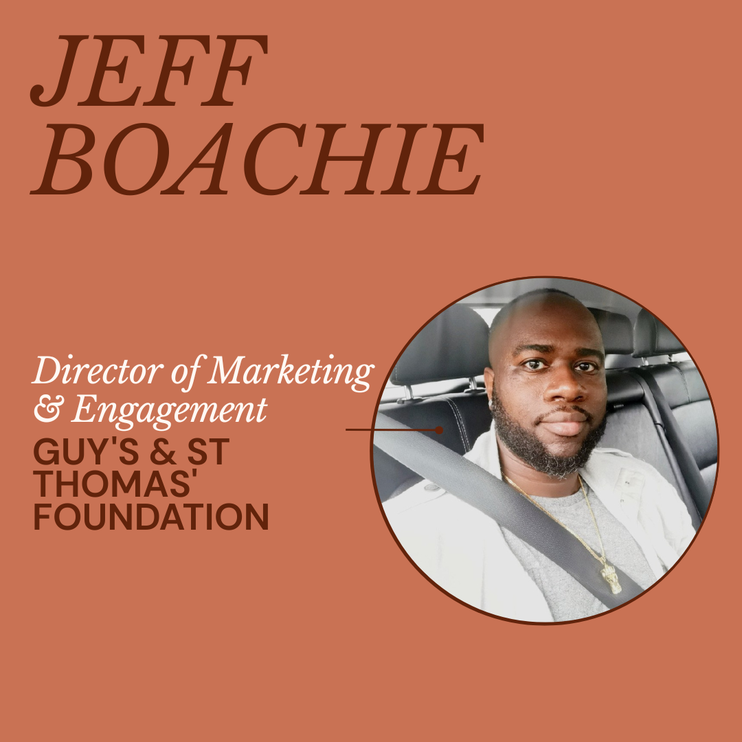 Jeff Boachie