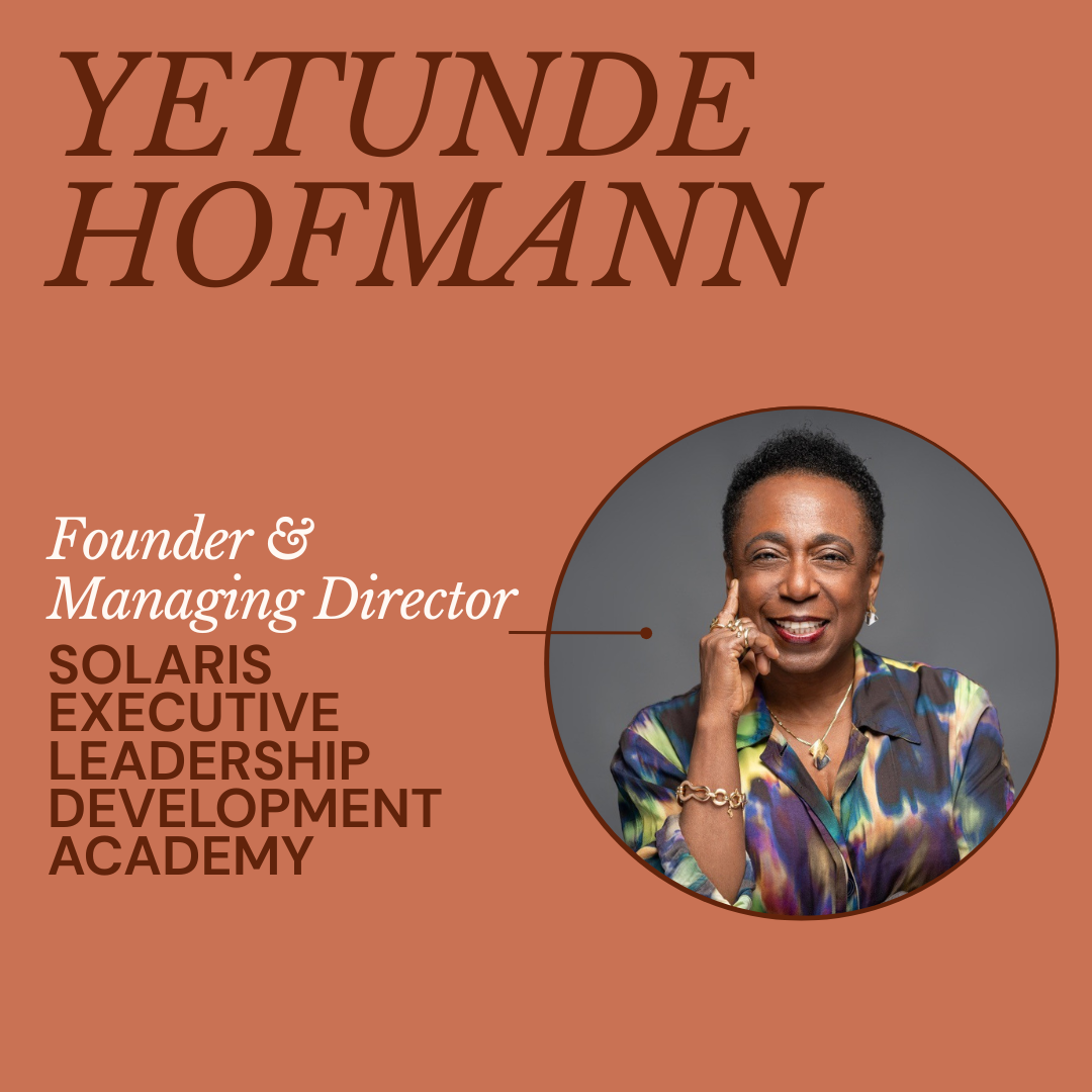 Yetunde Hofmann