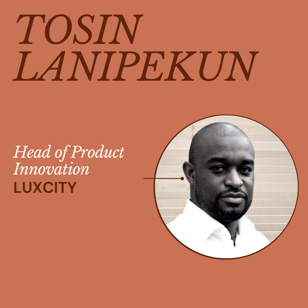 Tosin Lanipekun