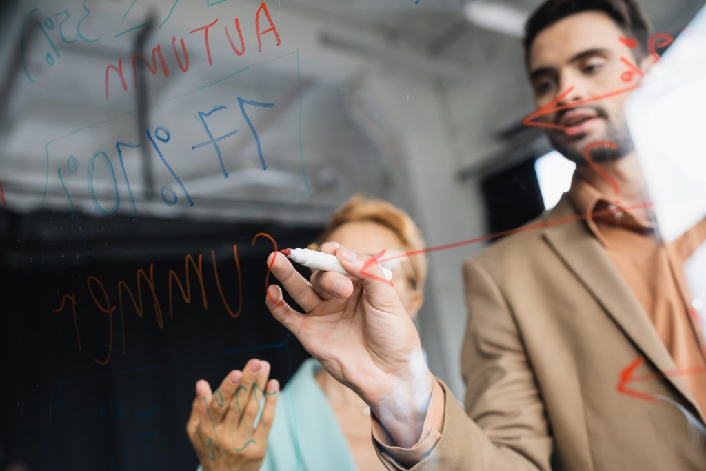 Design Your Next 5 Strategic Conversations