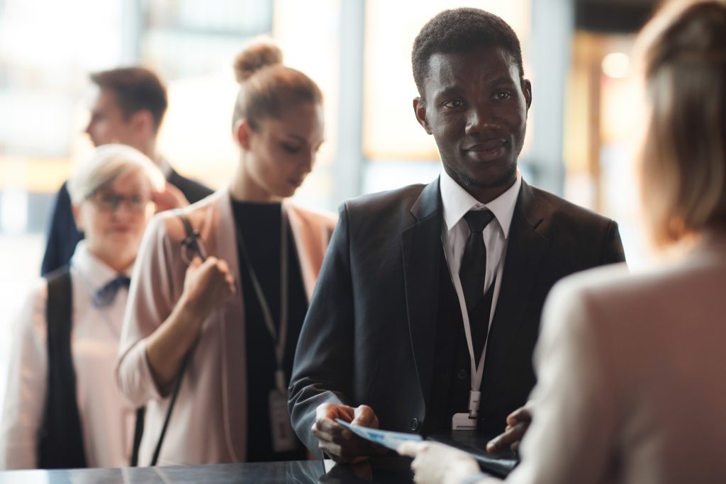 Networking Is Not the Problem. Randomness Is.