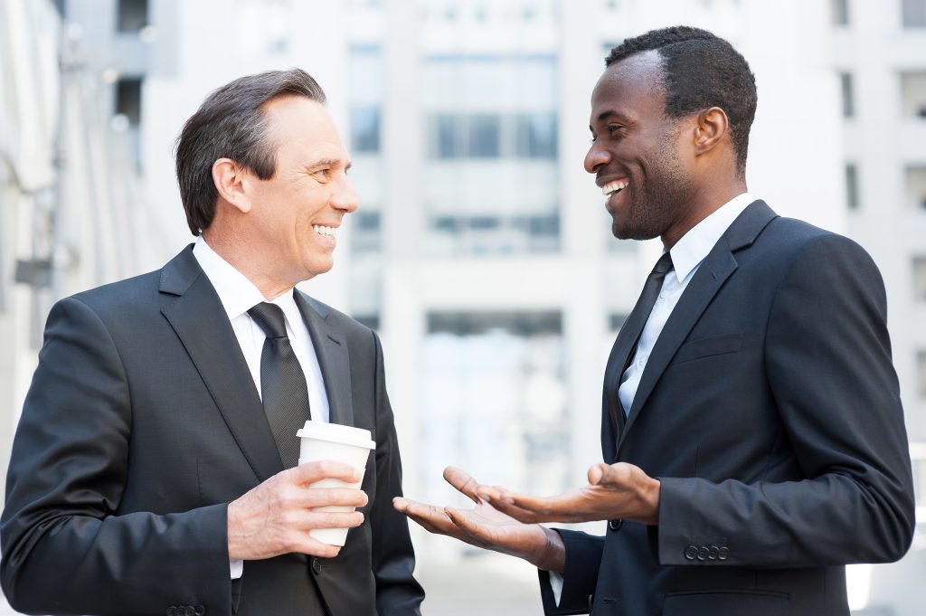 Turn a Cold Connection Into a Warm Conversation