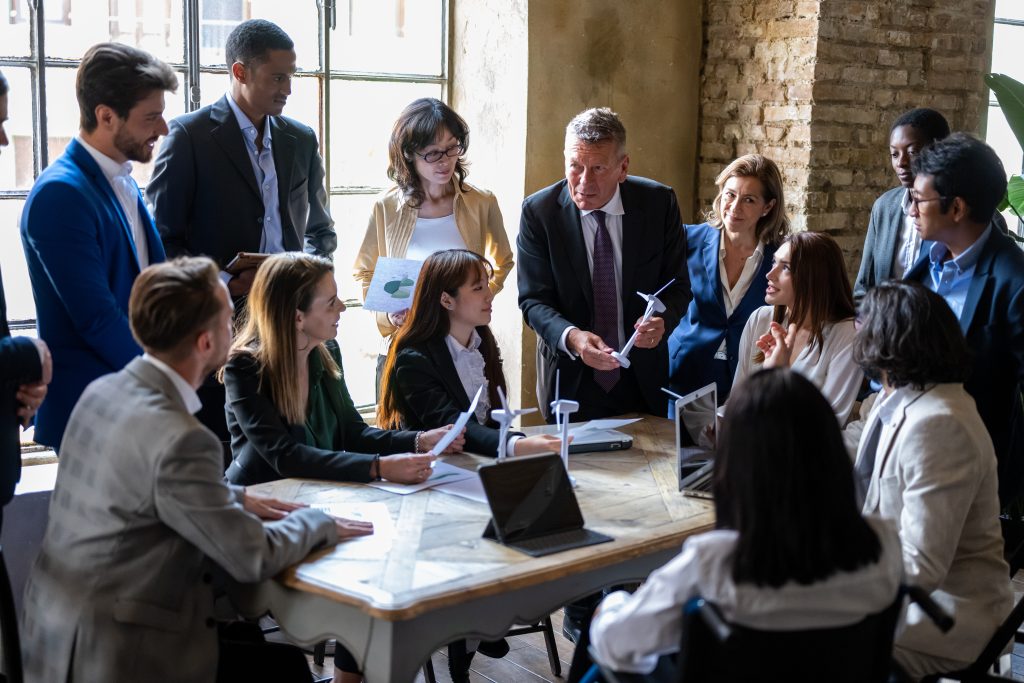 How Organisations Become Opportunity Magnets
