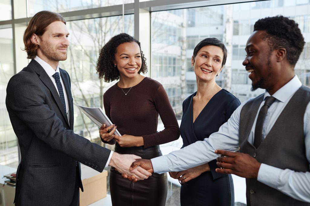 How Enterprises Turn Presence Into Trust