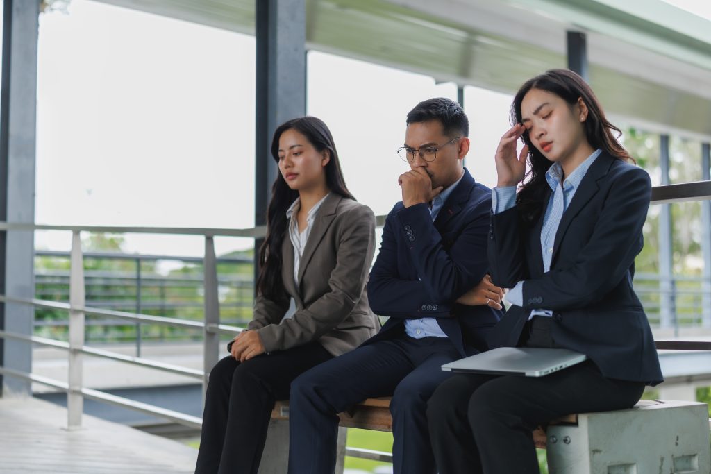 Why Your Career Isn’t Stuck, Your Signals Are